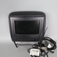 2007-2008 Mercedes GL320 GL450 Seat Headrest Monitor 2518700889 OEM Used