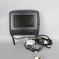 2007-2008 Mercedes GL320 GL450 Seat Headrest Monitor 2518700889 OEM Used