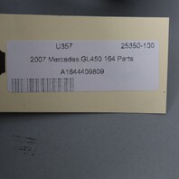 2007-2008 Mercedes GL320 GL450 Seat Headrest Monitor 2518700889 OEM Used