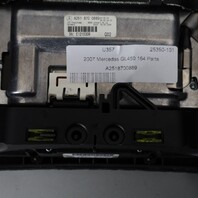 2007-2008 Mercedes GL320 GL450 Seat Headrest Monitor 2518700889 OEM Used