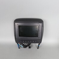 2007-2008 Mercedes GL320 GL450 Seat Headrest Monitor 2518700889 OEM Used
