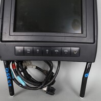 2007-2008 Mercedes GL320 GL450 Seat Headrest Monitor 2518700889 OEM Used