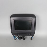 2007-2008 Mercedes GL320 GL450 Seat Headrest Monitor 2518700889 OEM Used