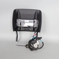 2007-2008 Mercedes GL320 GL450 Seat Headrest Monitor 2518700889 OEM Used