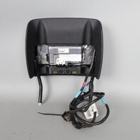 2007-2008 Mercedes GL320 GL450 Seat Headrest Monitor 2518700889 OEM Used