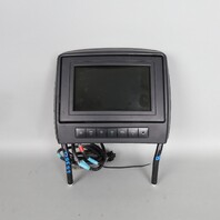 2007-2008 Mercedes GL320 GL450 Seat Headrest Monitor 2518700889 OEM Used