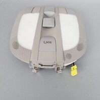 2007-2012 Mercedes GL320 GL450 Sunroof Switch Dome Light 1648208801 OEM Used