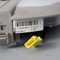 2007-2012 Mercedes GL320 GL450 Sunroof Switch Dome Light 1648208801 OEM Used