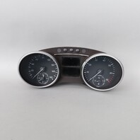 2007 Mercedes GL450 Speedometer Instrument Cluster 1645404847 OEM Used