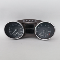 2007 Mercedes GL450 Speedometer Instrument Cluster 1645404847 OEM Used