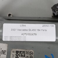 2007-2008 Mercedes GL450 Engine Computer ECU DME 2731533079 OEM Used