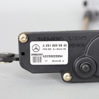 2007 Mercedes GL450 2518200342