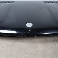 2007-2012 Mercedes GL320 GL450 GL550 GL350 Hood 1648800657 Black OEM Used