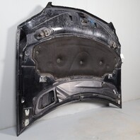 2007-2012 Mercedes GL320 GL450 GL550 GL350 Hood 1648800657 Black OEM Used