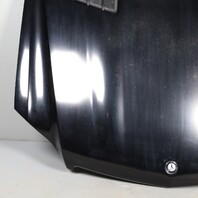 2007-2012 Mercedes GL320 GL450 GL550 GL350 Hood 1648800657 Black OEM Used