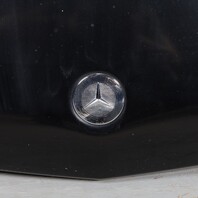 2007-2012 Mercedes GL320 GL450 GL550 GL350 Hood 1648800657 Black OEM Used