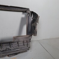 2007-2012 Mercedes GL450 GL550 Radiator Air Deflector Shield 1645000016 OEM Used