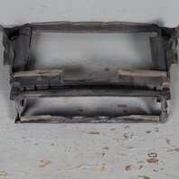 2007-2012 Mercedes GL450 GL550 Radiator Air Deflector Shield 1645000016 OEM Used