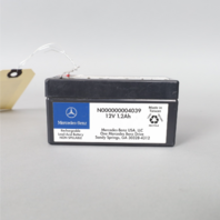 2007 Mercedes GL450 Auxiliary Battery 000000004039 OEM Used