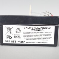2007 Mercedes GL450 Auxiliary Battery 000000004039 OEM Used