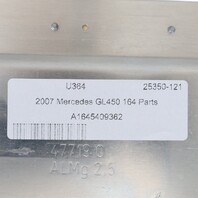 2006-2007 Mercedes GL450 ML350 ML500 Front SAM Module 1645409362 OEM Used
