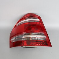 2007-2009 Mercedes GL320 GL450 GL550 Left Tail Light 1648204164 OEM Used