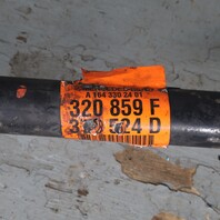 07-08 Mercedes GL450 GL550 Right Front Axle Shaft CV Joint 1643302401 OEM Used
