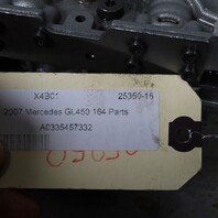 2007 Mercedes GL450 Transmission Valve Body Conductor Plate 779.2 OEM Used