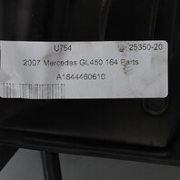 2007 Mercedes GL450 Transmission Oil Pan 2212700912 OEM Used