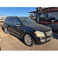 2007 Mercedes Gl450 164 Parts