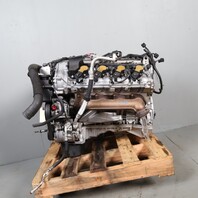 2007-2008 Mercedes GL450 Engine Motor 204K Miles 2730103002 OEM Used
