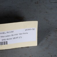 2007 Mercedes GL450 164 Parts