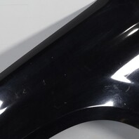 07-12 Mercedes GL320 GL450 GL550 GL350 Left Fender 1648800106 Black OEM Used