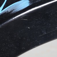 07-12 Mercedes GL320 GL450 GL550 GL350 Left Fender 1648800106 Black OEM Used