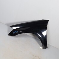 07-12 Mercedes GL320 GL450 GL550 GL350 Left Fender 1648800106 Black OEM Used