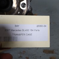 2007-2010 Mercedes GL450 GL550 Transfer Case 2512802100 OEM Used