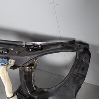 2007-2012 Mercedes GL450 GL550 Radiator Support 1646200486 OEM Used