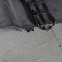 2007-2009 Mercedes GL320 GL450 Front Bumper Cover Grilles 1648851925 OEM Used