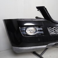 2007-2009 Mercedes GL320 GL450 Front Bumper Cover Grilles 1648851925 OEM Used