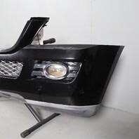 2007-2009 Mercedes GL320 GL450 Front Bumper Cover Grilles 1648851925 OEM Used