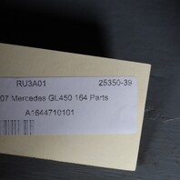 2007-2008 Mercedes GL450 GL550  Fuel Gas Tank 1644710101 OEM Used