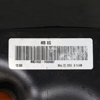 2007-2008 Mercedes GL450 GL550  Fuel Gas Tank 1644710101 OEM Used