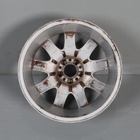 2007-2009 Mercedes S450 S550 W221 Wheel 18 X 8.5 Rim 2214011902 OEM Used