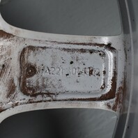 2007-2009 Mercedes S450 S550 W221 Wheel 18 X 8.5 Rim 2214011902 OEM Used