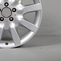 2007-2009 Mercedes S450 S550 W221 Wheel 18 X 8.5 Rim 2214011902 OEM Used