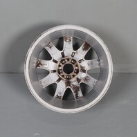 2007-2009 Mercedes S450 S550 W221 Wheel 18 X 8.5 Rim 2214011902 OEM Used