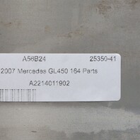 2007-2009 Mercedes S450 S550 W221 Wheel 18 X 8.5 Rim 2214011902 OEM Used