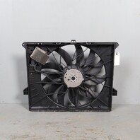 2007-2012 Mercedes GL450 GL550 Radiator Fan 1645000093 OEM Used