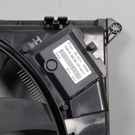 2007-2012 Mercedes GL450 GL550 Radiator Fan 1645000093 OEM Used