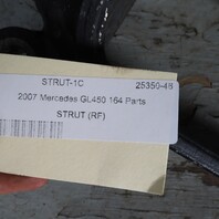 2007-2012 Mercedes GL450 GL550 Front Air Spring Bag 1643206113 OEM Used